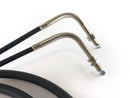 Beta RR 125 [2018] - Throttle cable front view