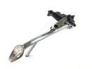 Yamaha XV 750 Virago [1991] - Side stand with spring and retaining plate-3