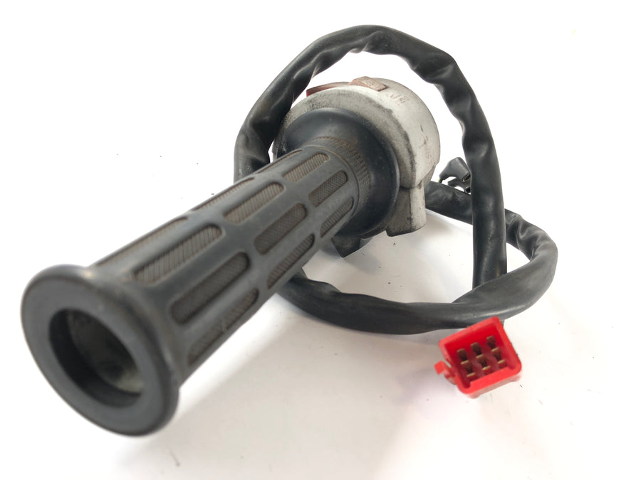 Honda VFR 750 F RC24 [1988] - Handlebar switch right throttle