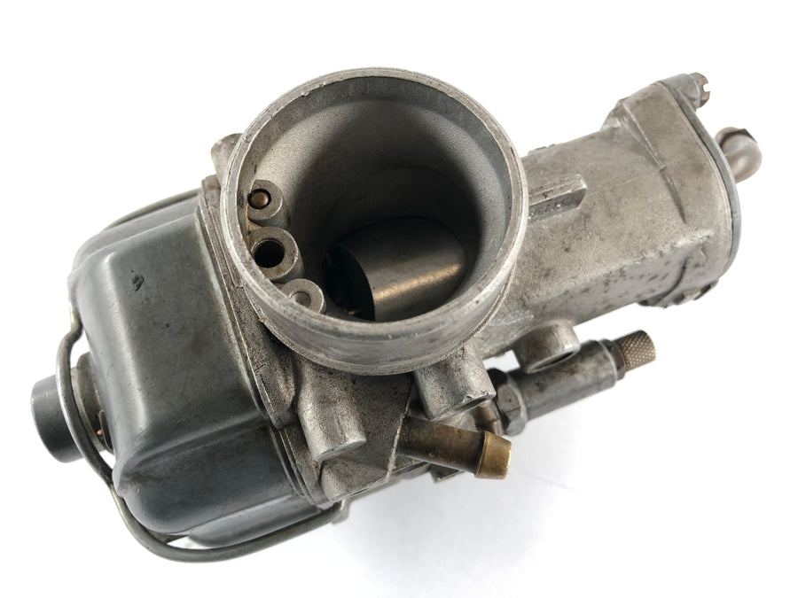 KTM 500 GS [Rotax] - ressort de carburateur manquant ???
