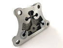 Ducati 888 Strada [1993] - Engine cover vertical cylinder oil supply-3
