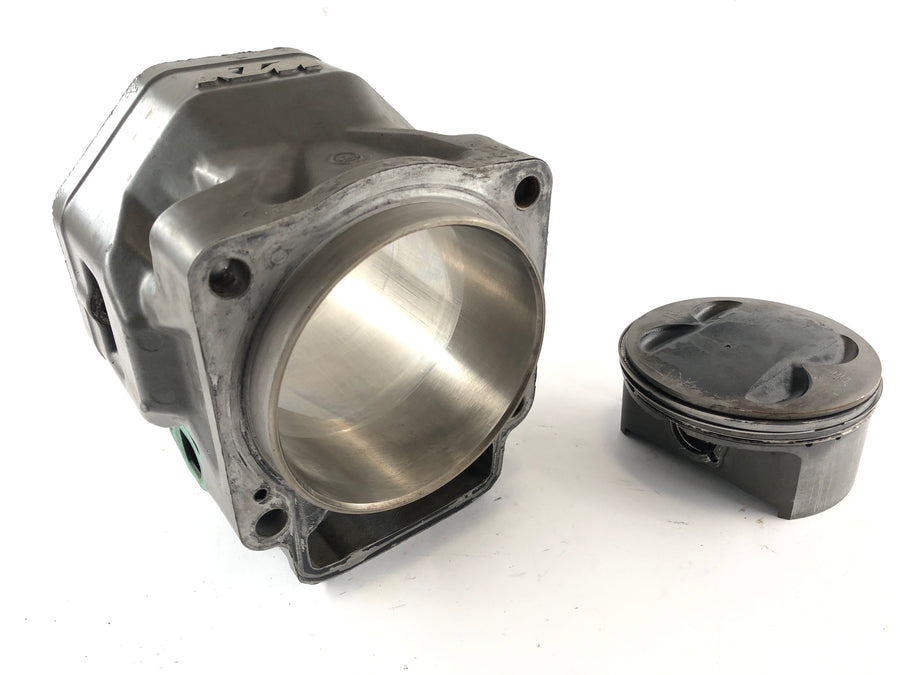 KTM LC4 640 Prestige [2003] - Cylindre avec piston