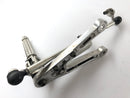 Yamaha YZF R1 RN04 [2000] - Fußraste links mit Schalthebel und Schaltgestänge-3