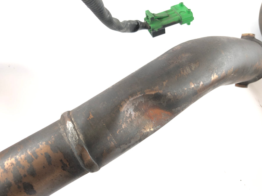 KTM Duke 390 [2014] - Manifolds Exhaust Manifolds
