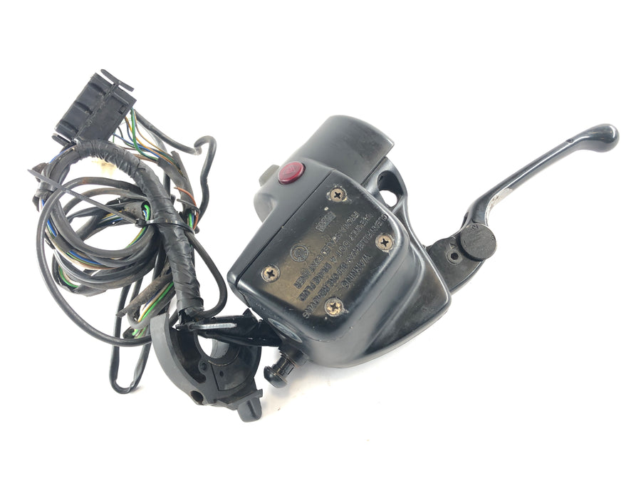 BMW R 1150 RT [2003] - Interrupteur multifonction pour fixation de guidon gauche avec poignée d'embrayage