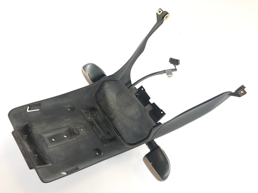 BMW K 1200 RS Type 589 [1999] - Support de plaque d'immatriculation