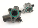 Ducati 888 Strada [1993] - Engine cover cooling water flange vertical cylinder-3