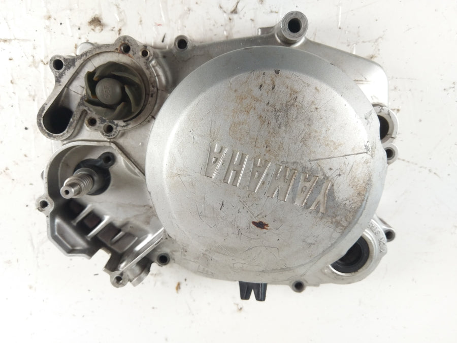 Capot moteur Yamaha TZR 125, capot latéral droit avec pompe à eau n° 3BN01