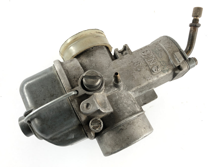 KTM 500 GS [Rotax] - ressort de carburateur manquant ???