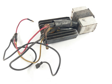 Yamaha XT 500 1U6 [1980] - Regulator Rectifier - 0
