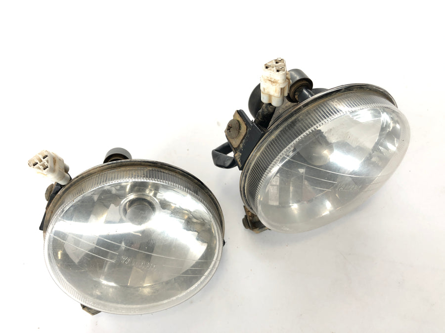 Yamaha Grizzly 660 AM03W [2003] - Headlight Set Pair