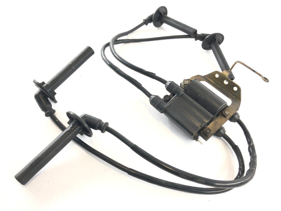 Honda ST 1100 SC26 Pan European [1990] - Zündspulen mit Stecker Set Paar