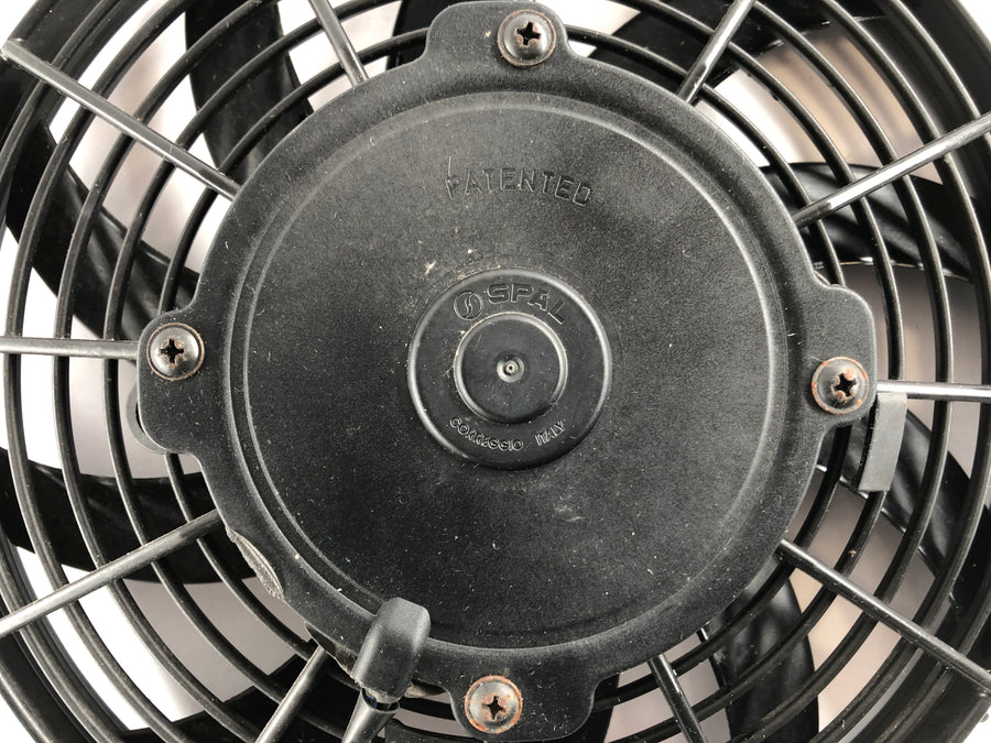 Can Am Spyder SM5 [2009] - Ventilateur de radiateur