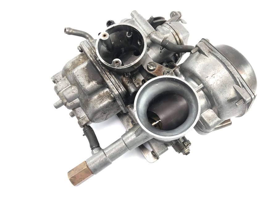 Yamaha XTZ 660 3YF [1992] - carburettor double carburettor constant pressure carburettor complete
