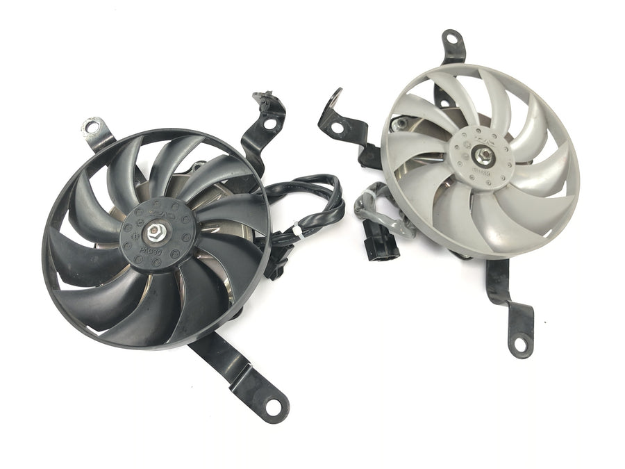 Yamaha YZF R1 RN19 [2008] - Kühlerlüfter Paar Lüfter Kühllüfter