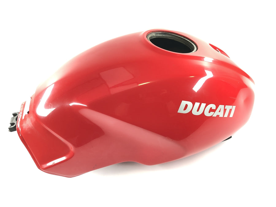 Ducati Monster S4 M4 [2002] - Tank Benzintank Kraftstofftank Kraftstoffbehälter