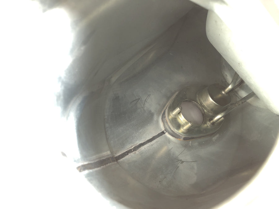 Ducati 999 H4 [2003] - Tank fuel tank petrol tank motorcycle tank