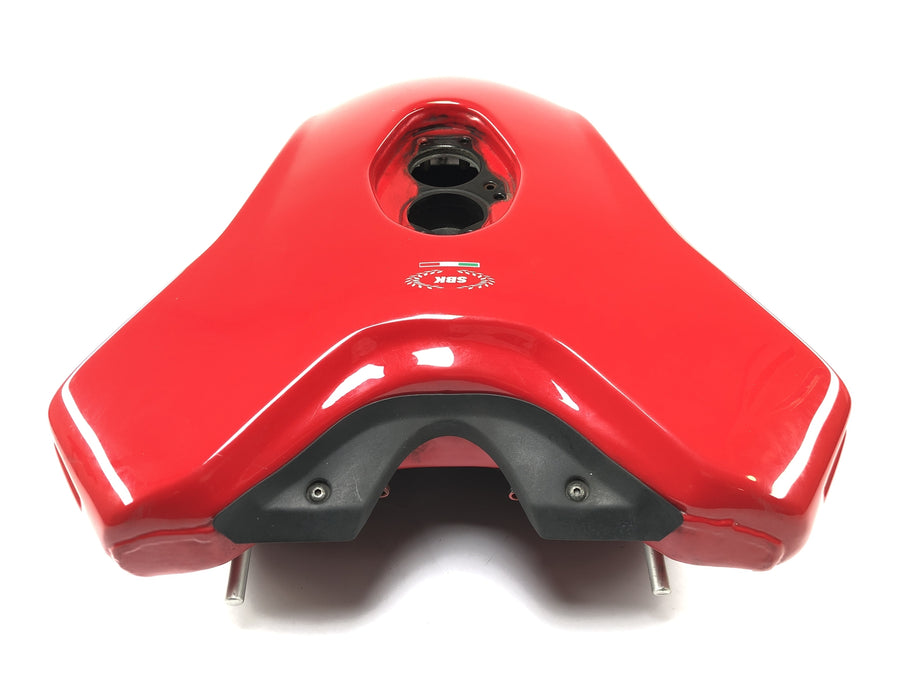 Ducati 999 H4 [2003] - Tank fuel tank petrol tank motorcycle tank