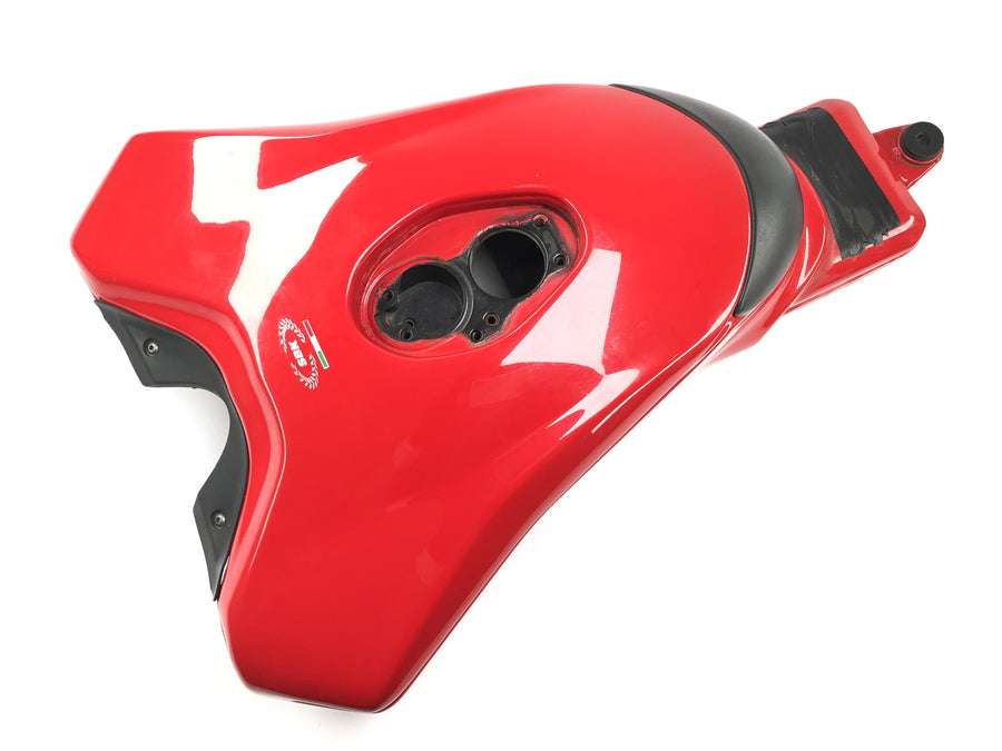 Ducati 999 H4 [2003] - Tank fuel tank petrol tank motorcycle tank