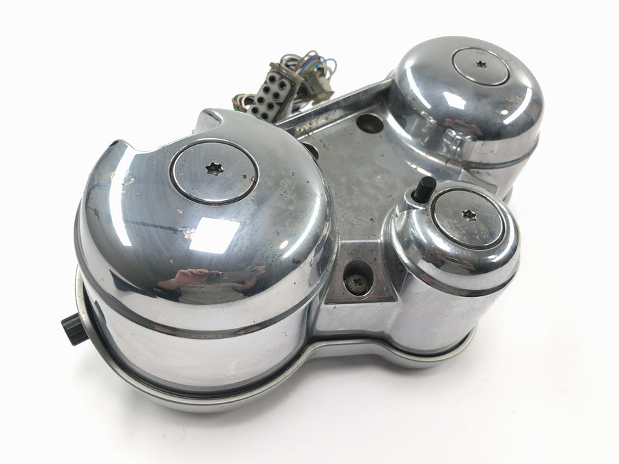 BMW R 1150 R R21 [2001] - Cockpit Kombiinstrument Tachometer Drehzahlmesser Anzeigeeinheit