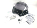 BMW R 1150 R - Pare-brise MRA Bulle Variotouring VT gris fumé (pour support Speedster)