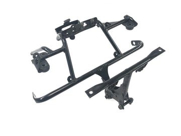 Honda XRV 750 Africa Twin RD07 [1993] - Scheinwerferhalter Frontmaske Cockpitträger Verkleidungshalter vorne