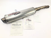 Honda XRV 750 Africa Twin RD07 [1993] - Silencieux d'échappement Silencieux arrière Remus Revolution