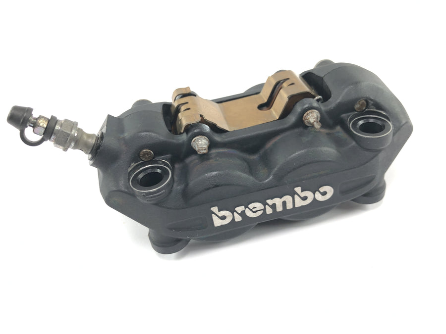 Moto Guzzi Stelvio 1200 NTX LZ [2013] - Bremssattel Bremszange vorne links Brembo