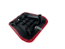 Cagiva Mito 125 EVO pillion seat passenger seat with lock [red] Detailed view