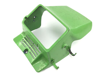 Kawasaki KMX 125 [1996] - Scheinwerfermaske Lampenmaske Frontmaske Verkleidung vorne