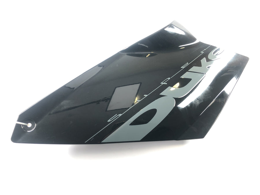 KTM 990 Super Duke LC8 EFI [2006] - Tankverkleidung rechts schwarz Verkleidung