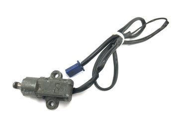 Kawasaki KMX 125 [1996] - Side stand switch