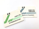 Kawasaki KMX 125 [1996] - mode d'emploi mode d'emploi mode d'emploi livret d'entretien
