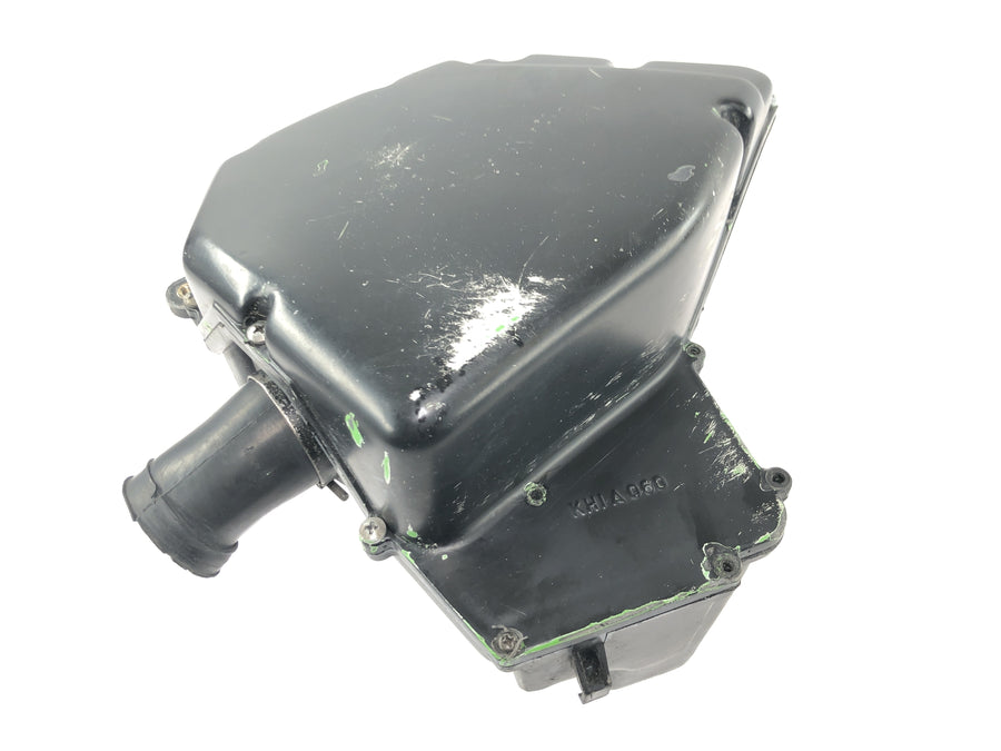 Kawasaki KMX 125 [1996] - Air filter box Air filter housing Airbox intake box