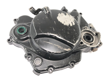 Kawasaki KMX 125 [1996] - Cache moteur cache embrayage