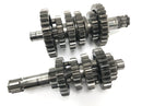 Kawasaki KMX 125 [1996] - Transmission Arbres de transmission arbres de transmission transmission manuelle