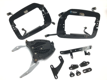 Suzuki GSF 1200 S Bandit WV9A [2006] - Kofferträger und Topcasehalter Seitenkofferträger links und rechts