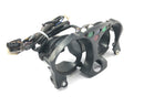 KTM LC4 640 Duke 2 [2000] - Tachohalter Cockpithalter Instrumententräger mit Kontrollleuchten