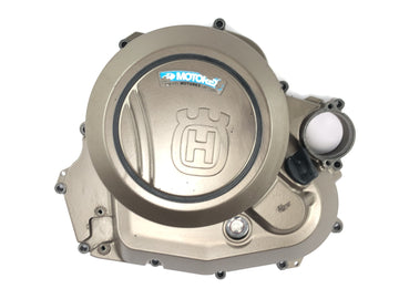 Husqvarna 701 Svartpilen [2019] - Cache moteur cache embrayage