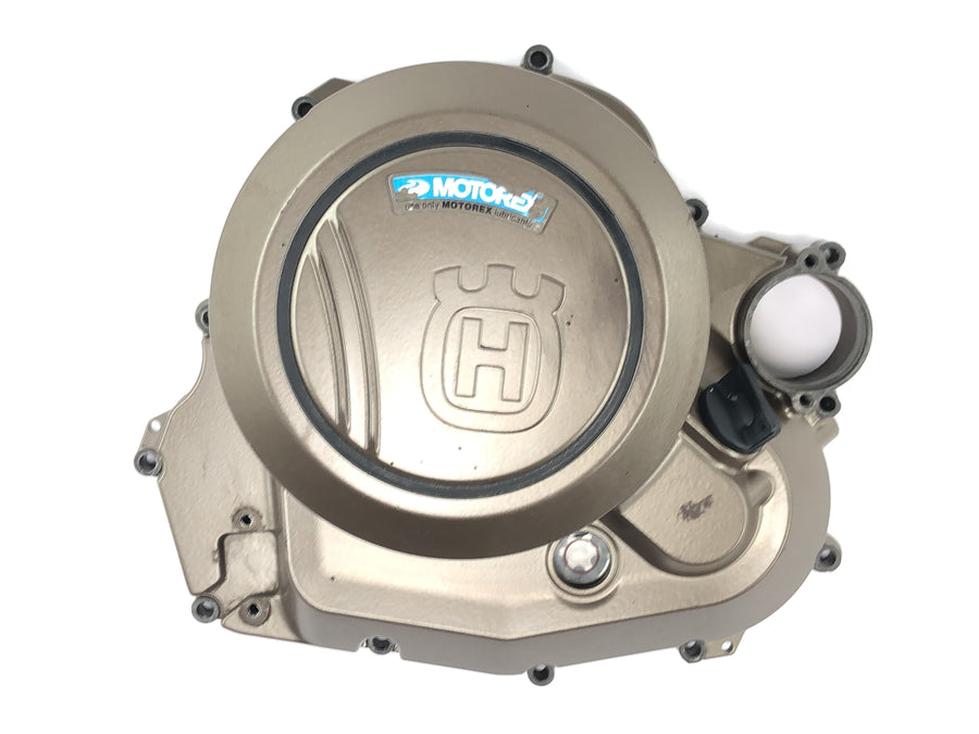 Husqvarna 701 Svartpilen [2019] - Cache moteur cache embrayage