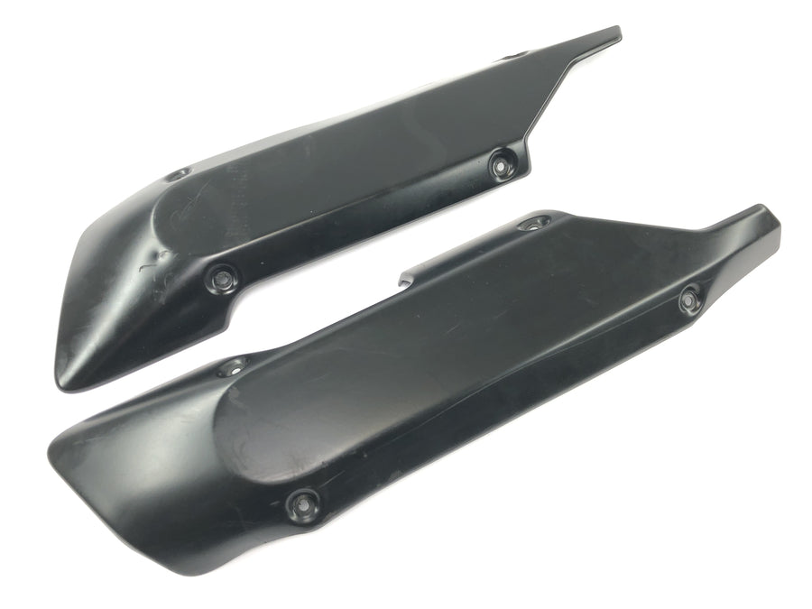 Husqvarna 701 Svartpilen [2019] - Heat protection exhaust fairing left and right