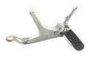 Husqvarna 701 Svartpilen [2019] - Driver's left footrest system