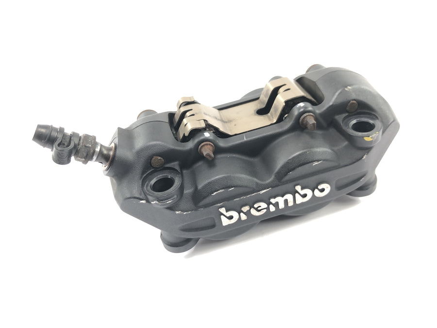 Husqvarna 701 Svartpilen [2019] - Étrier de frein Brembo avant