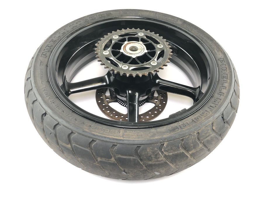 Husqvarna 701 Svartpilen [2019] - Rear wheel rim 5.00 x 17"
