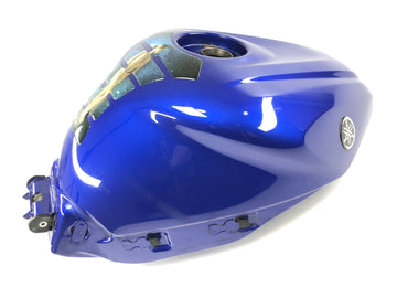 Yamaha YZF R1 RN09 [2002] - Tank Benzintank Kraftstofftank blau