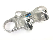 Yamaha YZF R1 RN09 [2002] - Gabelbrücke oben Lenkeraufnahme CNC gefräst Spiegler