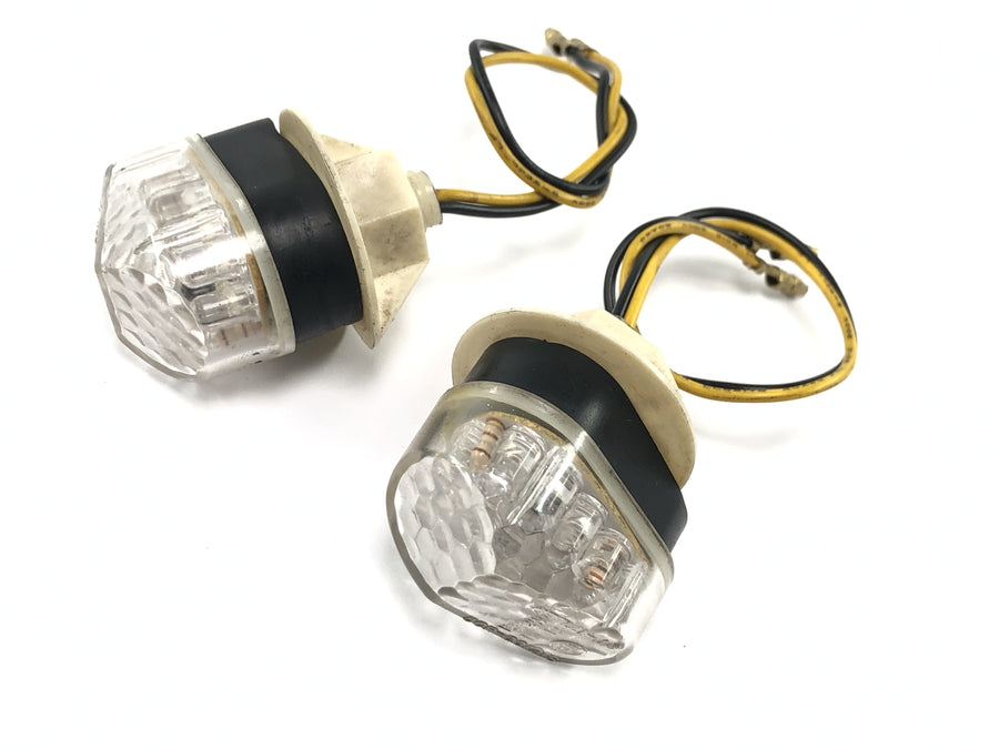 Yamaha YZF R1 RN09 [2002] - Clignotants LED paire de clignotants de carénage