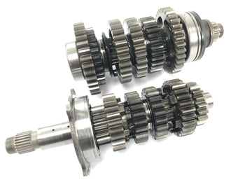 Yamaha YZF R1 RN09 [2002] - Transmission transmission shaft gear shaft manual transmission