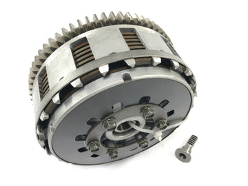 Yamaha YZF R1 RN09 [2002] - Clutch Clutch Basket Complete Clutch Clutch Basket