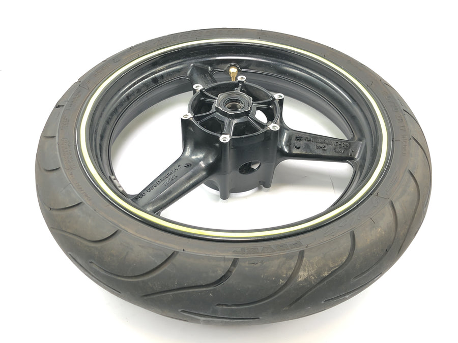 Yamaha YZF R1 RN09 [2002] - Vorderrad Felge Rad 3.50 x 17"